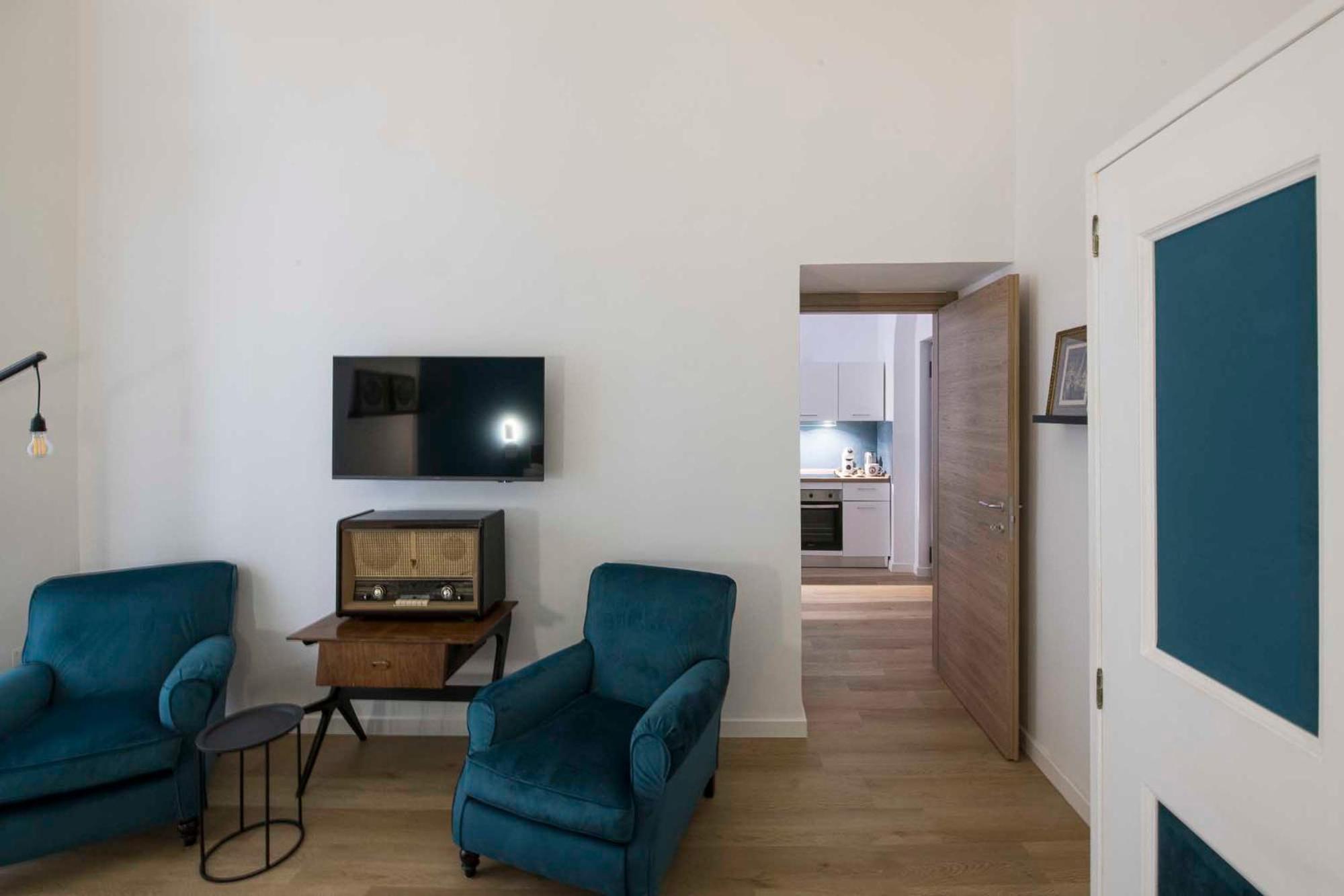 La Casa Di Nelly Boutique Apartment Napoli Exterior photo