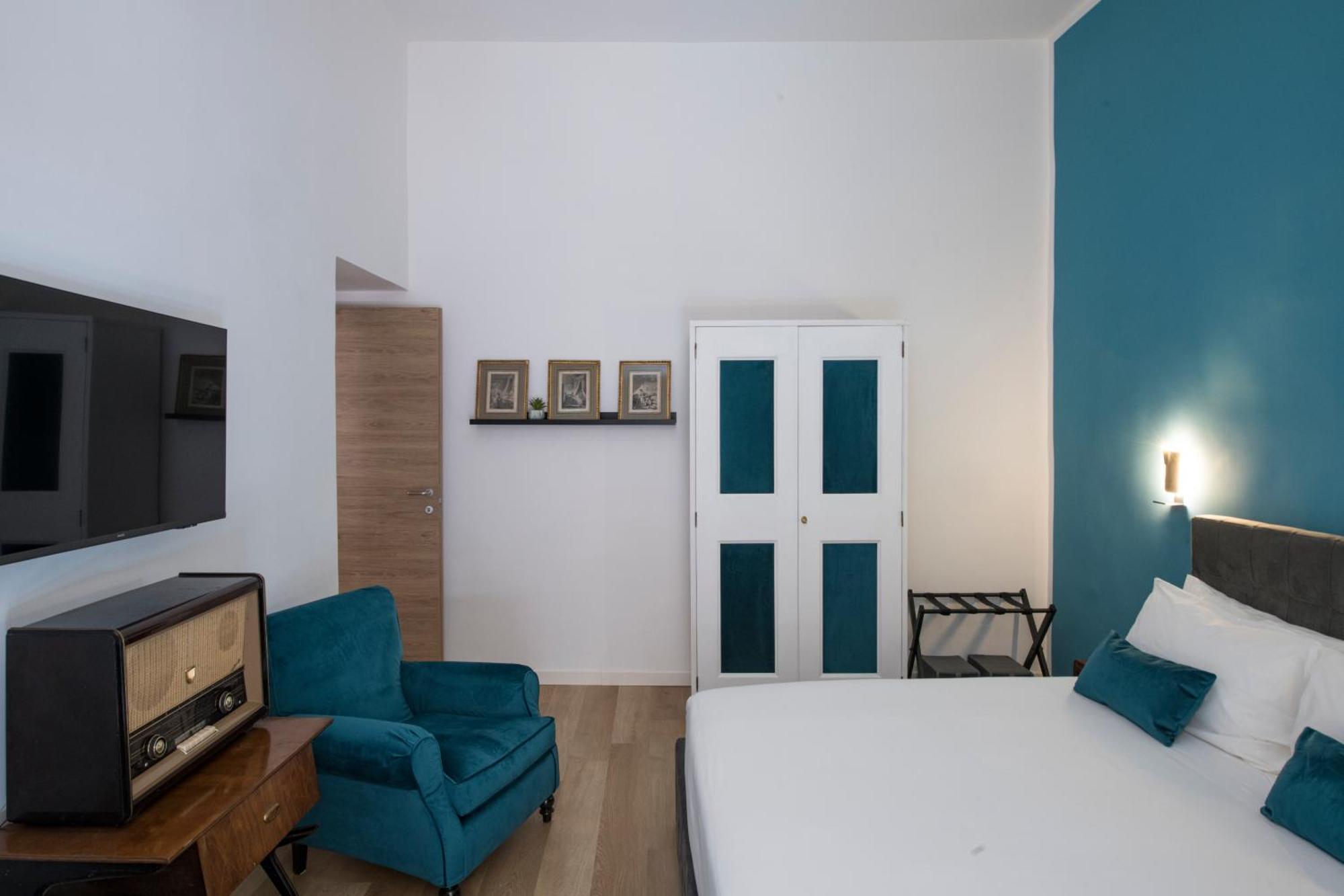 La Casa Di Nelly Boutique Apartment Napoli Exterior photo