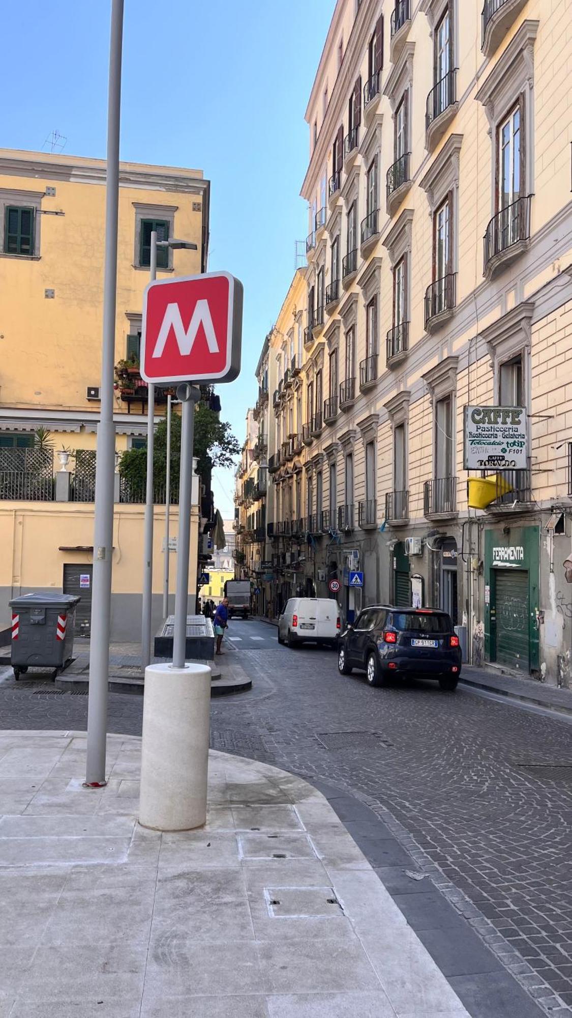 La Casa Di Nelly Boutique Apartment Napoli Exterior photo